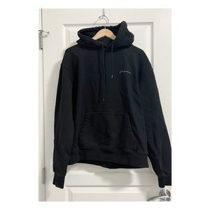 JACQUEMUS Embroidered Logo Sweatshirt